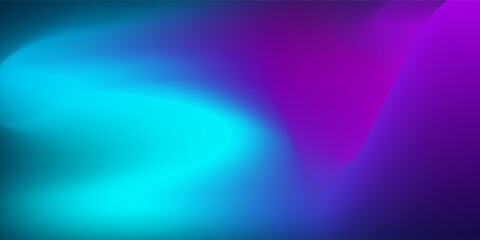 Wall Mural - abstract colorful gradient background for design as banner, ads, and presentation concept