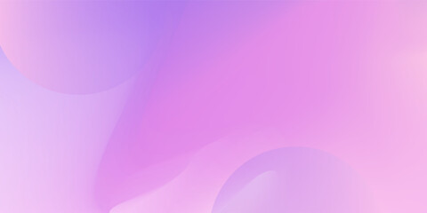 Wall Mural - Beautiful purple gradient background smooth and texture