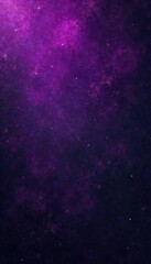 Canvas Print - deep, rich purple-black background texture with subtle variations in tone creating a luxurious, myst