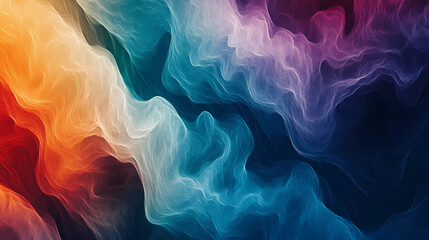 Wall Mural - abstract texture panorama background as wallpaper