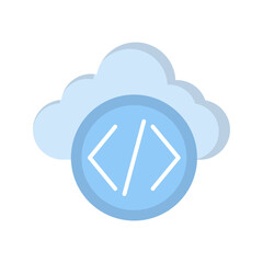 cloud vector icon
