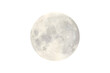 © Neon  - Full moon png isolated on transparent background