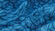 © NeoLeo - 3d rendering, abstract background of animal fur, blue short hair, hairy texture