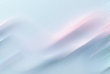 Wall Mural - elegant background with a soft blur and motion lines. includes gentle grain, dust, and noise effects