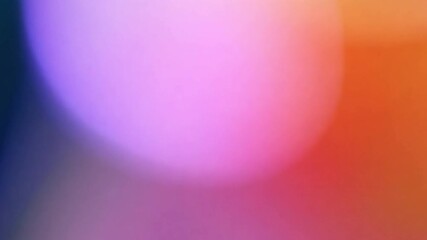 Wall Mural - abstract colorful background with soft gradients blending beautifully in pastel shades for artistic 