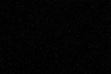 Wall Mural - Stars in the night. Galaxy space background. Starry night sky. Stars falling in the loop.