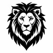 © rukaia - lion head vector
