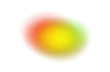 Poster - colorful gradient shape grainy, grainy gradient shape transparent png shape gradient shining circle 