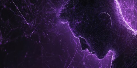 Intriguing Hacking Atmosphere: Visual Representation of Cybersecurity and Digital Identity Connections