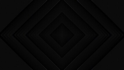 Wall Mural -  This stock motion graphic video of Abstract Energetic Lines Background with gentle overlapping curves on seamless loops