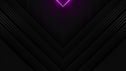 Wall Mural -  This stock motion graphic video of Abstract Energetic Lines Background with gentle overlapping curves on seamless loops