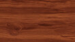 © z - Seamless dark brown wood grain texture with visible patterns and natural warmth of rich mahogany color, entire background filled by polished walnut textured surface, perfect for interior design, furni