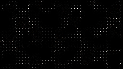 minimal dark halftone pattern background with subtle white dots. clean abstract texture for modern u