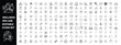 © designer - Wellness and Spa Line Editable Icons set.