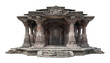 © David - Ancient temple structure historical site architectural outdoor environment front cultural heritage cut out png