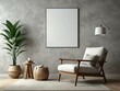 © Veggymulyanto - Modern Living Room Mockup