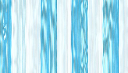 Wall Mural - seamless vector background of hand-drawn textured blue-grey stripes, texture, geometric