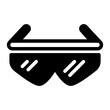 © iconfromus - This Sport Glasses icon is suitable for Padel, Racket Sport, etc