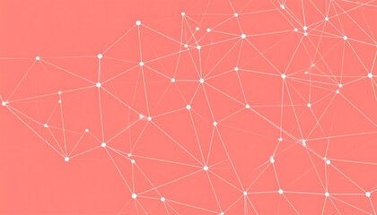 Coral Network Connection Abstract.