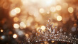 © Daniel - Sparkling tiara with bokeh effect in background