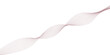 © Arthur Vinsmoke - Abstract waveform design in pink lines on a white background artistic and minimalist concept modern aesthetic