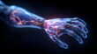 © Kateryna - Prosthetic Arm Movement with Neural Signals in Action