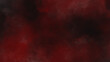 © MS - Abstract art with a rich, deep red and shadowy feel.Muted red and black with a soft, diffused appearance.
