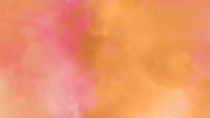 Wall Mural - A textured surface with shades of crimson and amber.
Abstract art with a vibrant, hot color palette.