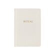 © rosen thal - Off-White 'RITUAL' Notebook, Isolated on Transparent Background