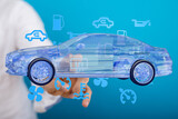 Modern car maintenance & repair. See how digital tech improves auto service. Modern car maintenance & repair. See how digital tech improves auto service.