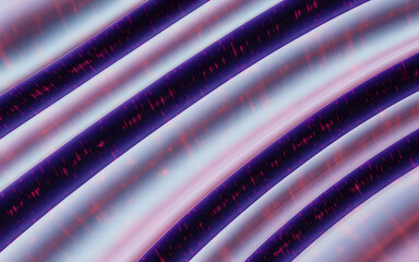abstract purple and pink digital data stream background
