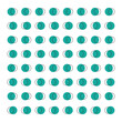 © grapixrun - Abstract vector geometric dotted seamless pattern
