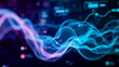© Max Entropy - Elegant Digital Flowchart Displaying Strategic Plan in Teal and Violet