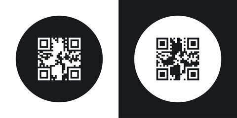 QR code icon