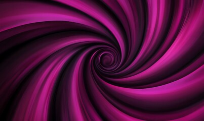Wall Mural - vivid ruby and amethyst hues creating an abstract swirl pattern with soft ambient light, centered ag