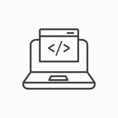 Display code icon