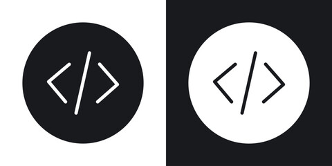 Code icon