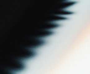 Wall Mural - abstract light and dark gradient with textured pattern. modern smooth blur background with soft illu