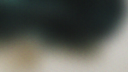 Sticker - beige, amber, and crimson smooth abstract gradient with faded noise texture and artistic grain overl