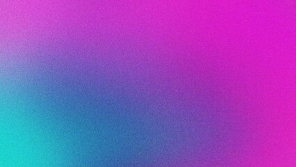 purple, cyan, and mint abstract soft blur with grainy noise and gradient texture flow, smooth surfac