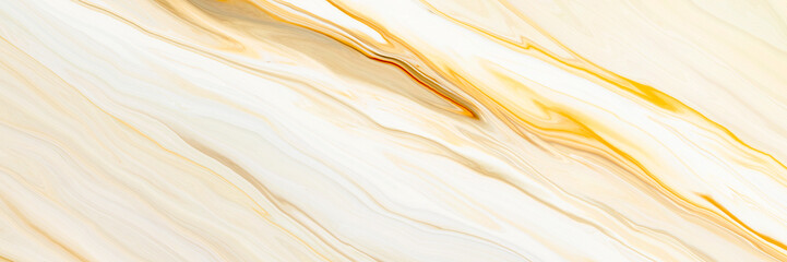 marble wall white brown pattern ink swirl yellow green graphic background abstract light elegant gre