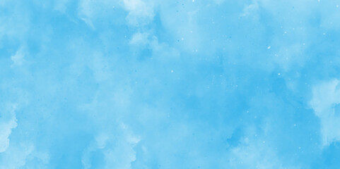 Wall Mural - grunge blue background with space for texture light blue washed denim texture background for creativ