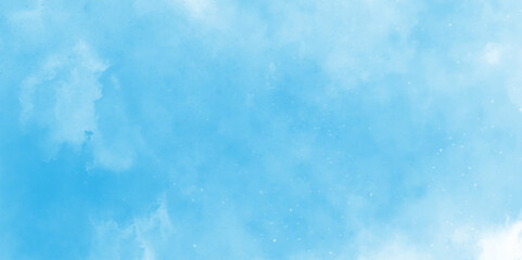 Wall Mural - grunge blue background with space for texture light blue washed denim texture background for creativ