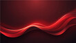 © SAHAD - _Abstract_red_background_with_flowing_light_waves