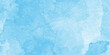 © MUHAMMAD TALHA - abstract blue watercolor Light shades color frame r illustration,creative background,ice and cold drinks will make feel relasxed sky shades aquarelle painted paper textured canvas for vintage design,
