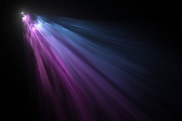 Wall Mural - Abstract Light Rays Gradient Design