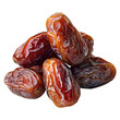 © Dabashes - Nice Composition of Date Fruits, isolated on fully transparent png background