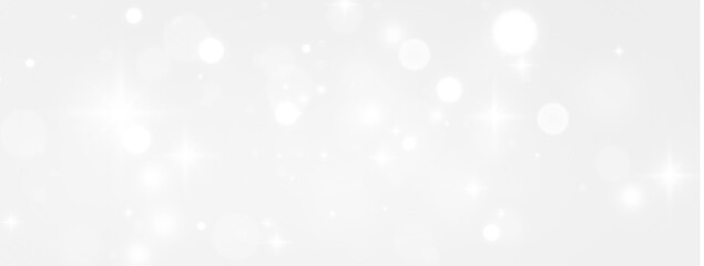 Wall Mural - Fantasy sparkle overlay. Glittering stardust with golden shine, bokeh flare, and magic light. Transparent png for festive background, holiday design, or elegant year celebration.

