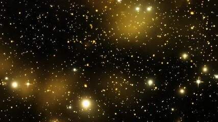 Wall Mural - A breathtaking view of the cosmos, featuring the heart of a galaxy. The vast expanse of space filled with stars and nebulae creates an atmosphere of exploration and mystery.