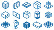 © Rkniazi - set of vector icons
